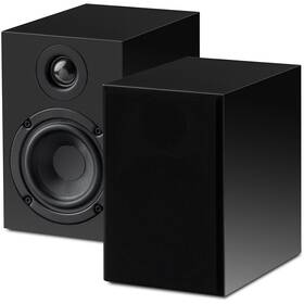 Reproduktory Pro-Ject Speaker Box 3 E (2 ks) černé

