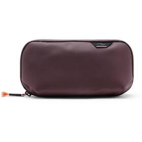 Pouzdro Peak Design Tech Pouch Small 1L vínové

