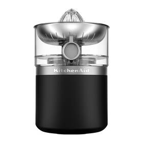 Lis na citrusy KitchenAid 5KCJR160BM (bez baterie) černý


