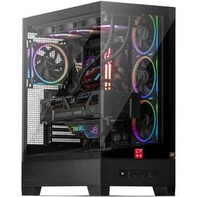 Herní počítač Lynx Challenger Ryzen 7 černý

