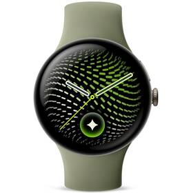 Chytré hodinky Google Pixel Watch 5 - 45 mm zelené


