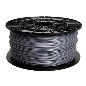 Filament Filament PM 1,75 ABS, 1 kg stříbrný


