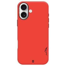 Kryt na mobil Tactical MagForce Velvet Smoothie 2.0 na Apple iPhone 16 červený

