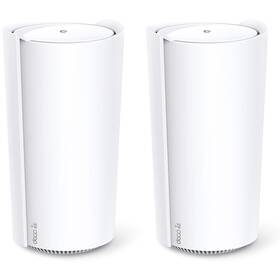 Komplexní Wi-Fi systém TP-Link Deco XE200 (2 ks) bílá barva
