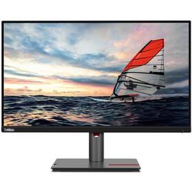 Monitor Lenovo ThinkVision P25i-30 černá barva
