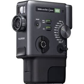 Instantní fotoaparát Fujifilm Instax mini EVO Cinema černý

