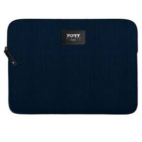 Pouzdro na notebook PORT DESIGNS Milano II ECO Sleeve 15,6'' tmavě modré

