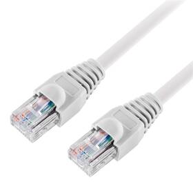 Kabel GoGEN síťový (RJ45), 20m šedá barva
