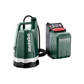 Ponorné čerpadlo Metabo TPF 18 LTX 7000 (bez baterie) 601748850 

