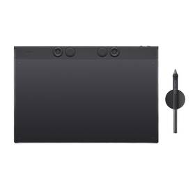 Grafický tablet Wacom Intuos Pro pen tablet large černý

