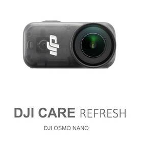 Rozšířená záruka DJI Card Care Refresh 2-Year Plan (DJI Osmo Nano) EU 

