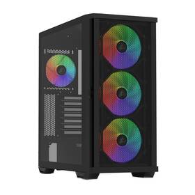 Case Zalman Z10 Plus černá

