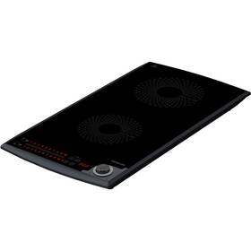 Vařič indukční Sencor SCP 5414GY černý/šedý

