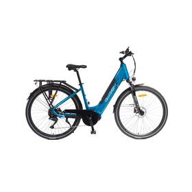 Elektrokolo GoGEN Salta MX 720 28" 18" 2026 modré/tyrkysové


