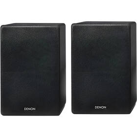 Reproduktory Denon SCN-10 (2 ks) černé

