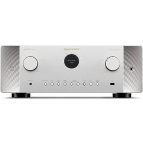 AV Receiver MARANTZ Cinema 60 DAB S2 stříbrný/zlatý

