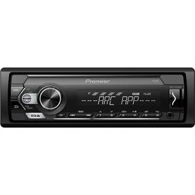 Autorádio Pioneer MVH-S120UBW černé

