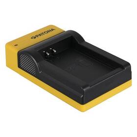 Nabíječka PATONA pro Canon LP-E12 slim, USB 

