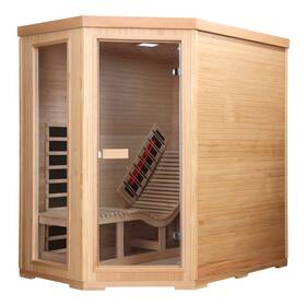 Infrasauna Belatrix Hadir1L RegenaRay 

