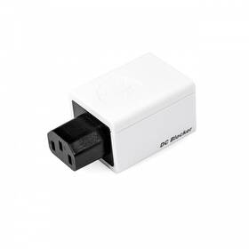 Redukce SilentPower DC Blocker C15/C15 bílá

