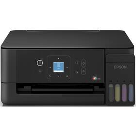 Tiskárna multifunkční Epson EcoTank L3362 černá

