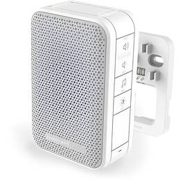 Zvonek Honeywell DW313S Series 3, 6 melodií, drátový 


