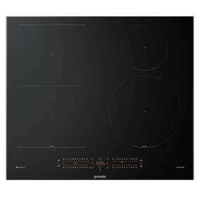 Indukční varná deska Gorenje GI6432BXWF černá


