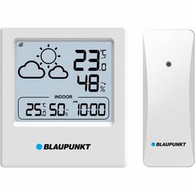 Meteorologická stanice Blaupunkt WS10WH bílá

