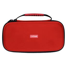Pouzdro Trust GXT 1248S pro Nintendo Switch červené


