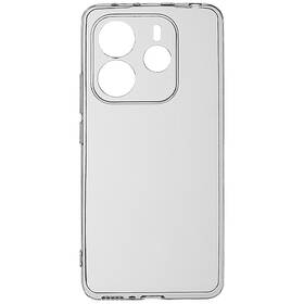 Kryt na mobil WG Azzaro TPU slim na Xiaomi Redmi Note 14 4G průhledný

