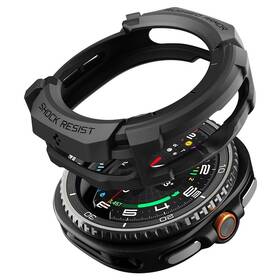  Ochranné pouzdro Spigen Rugged Armor na Samsung Galaxy Watch 8 Classic (46mm)