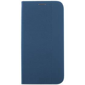 Pouzdro na mobil flipové WG Duet na Xiaomi Redmi Note 13 4G modré


