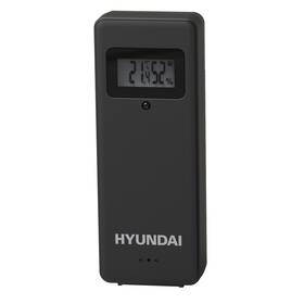 Čidlo pro meteostanice Hyundai WS SENZOR 2350, k meteostanici Hyundai WS2350 černé


