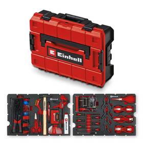 Sada nářadí Einhell E-Case (153 ks) 49370512 

