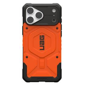 Kryt na mobil UAG Pathfinder MagSafe na Apple iPhone 18 Pro / 17 Pro oranžový


