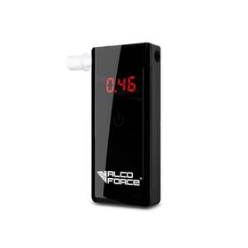 Alkoholtester Alco Force PRIME černý

