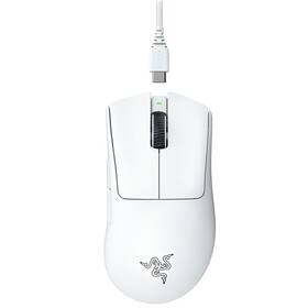 Myš Razer DeathAdder V3 Pro bílá

