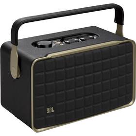 Přenosný reproduktor JBL Authentics 300 černá barva
