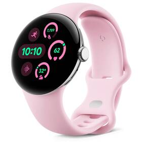 Řemínek Google Pixel Watch 3 41mm S - Peony 

