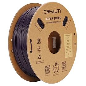 Filament Creality Hyper PLA-CF 1kg fialový

