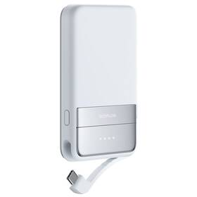 Powerbanka EcoFlow Rapid Magnetic 5000mAh světle modrá

