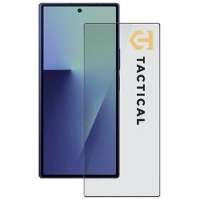 Tvrzené sklo Tactical Glass Shield 5D na Samsung Galaxy Z Fold7 (vnější) černé


