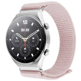  Řemínek FIXED Nylon Sporty Strap s Quick Release, 18mm