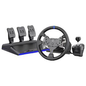Volant PXN V99 Bundle, PC, PS4, Xbox One/X/S series černý

