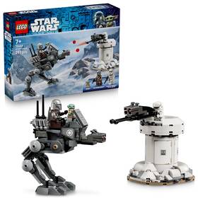Stavebnice LEGO® Star Wars™ 75444 Útok AT-RT™ 

