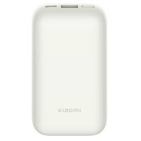 Powerbanka Xiaomi Pocket Edition Pro 10 000mAh 33W béžová

