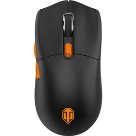 Myš YENKEE YMS WT300 Insurgent - World of Tanks černá

