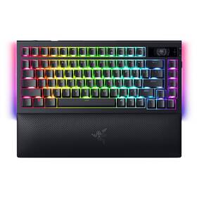 Klávesnice Razer BlackWidow V4 Pro 75%, US layout černá

