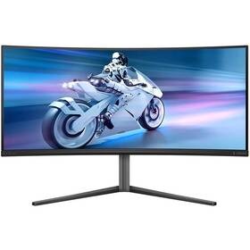 Herní monitor Philips Evnia 34M2C6500/00 šedý

