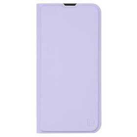Pouzdro na mobil flipové Obal:Me SmoothTouch  na Xiaomi Redmi Note 15 Pro 5G fialové

